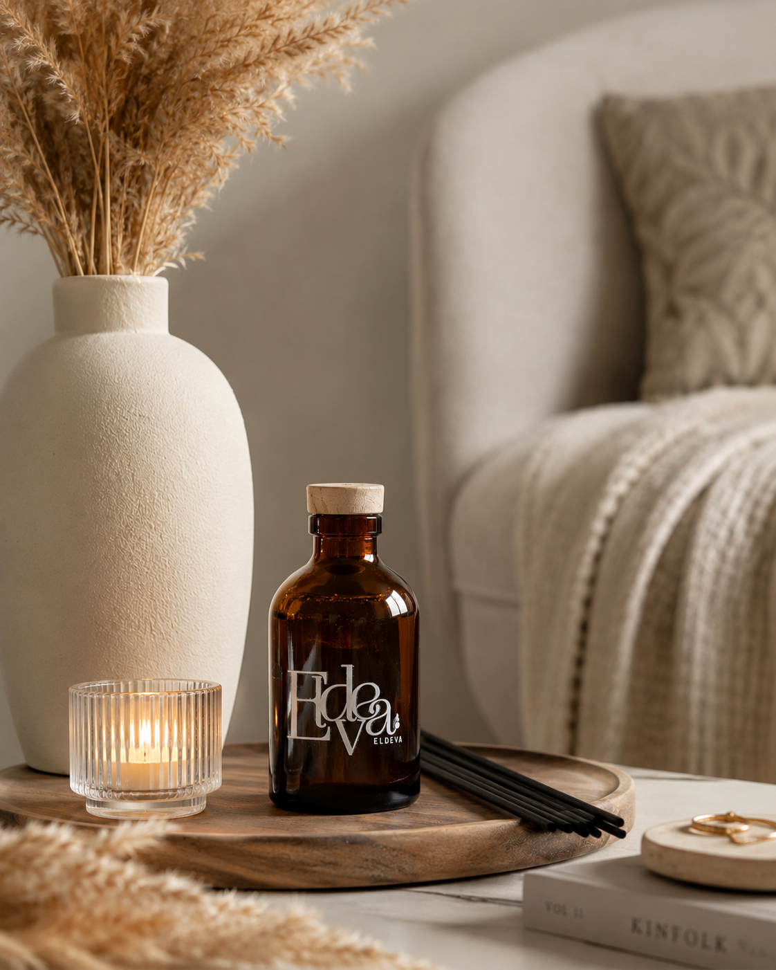 Diffuser Refills with Reeds