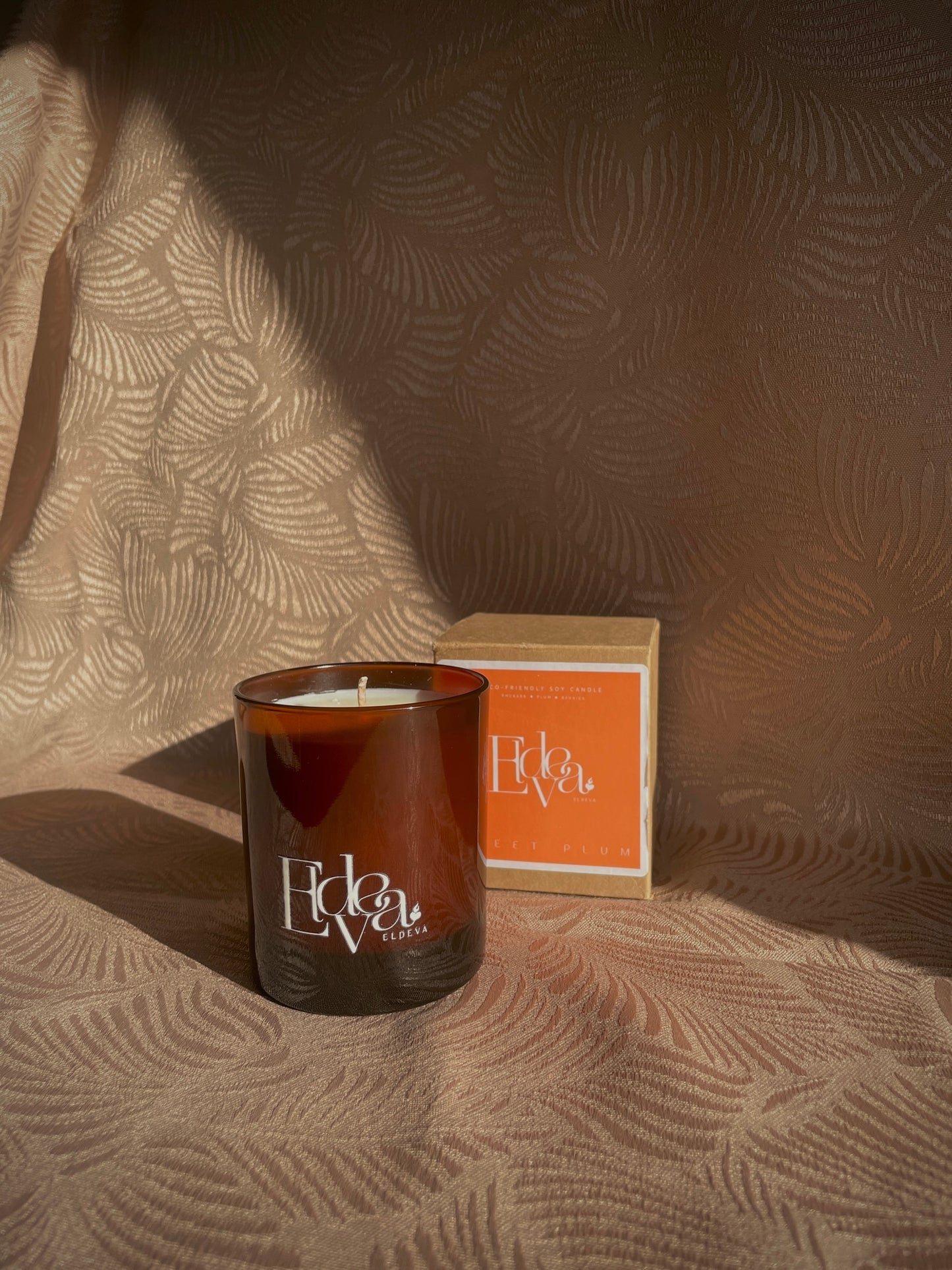 Sweet Plum 30cl Candle