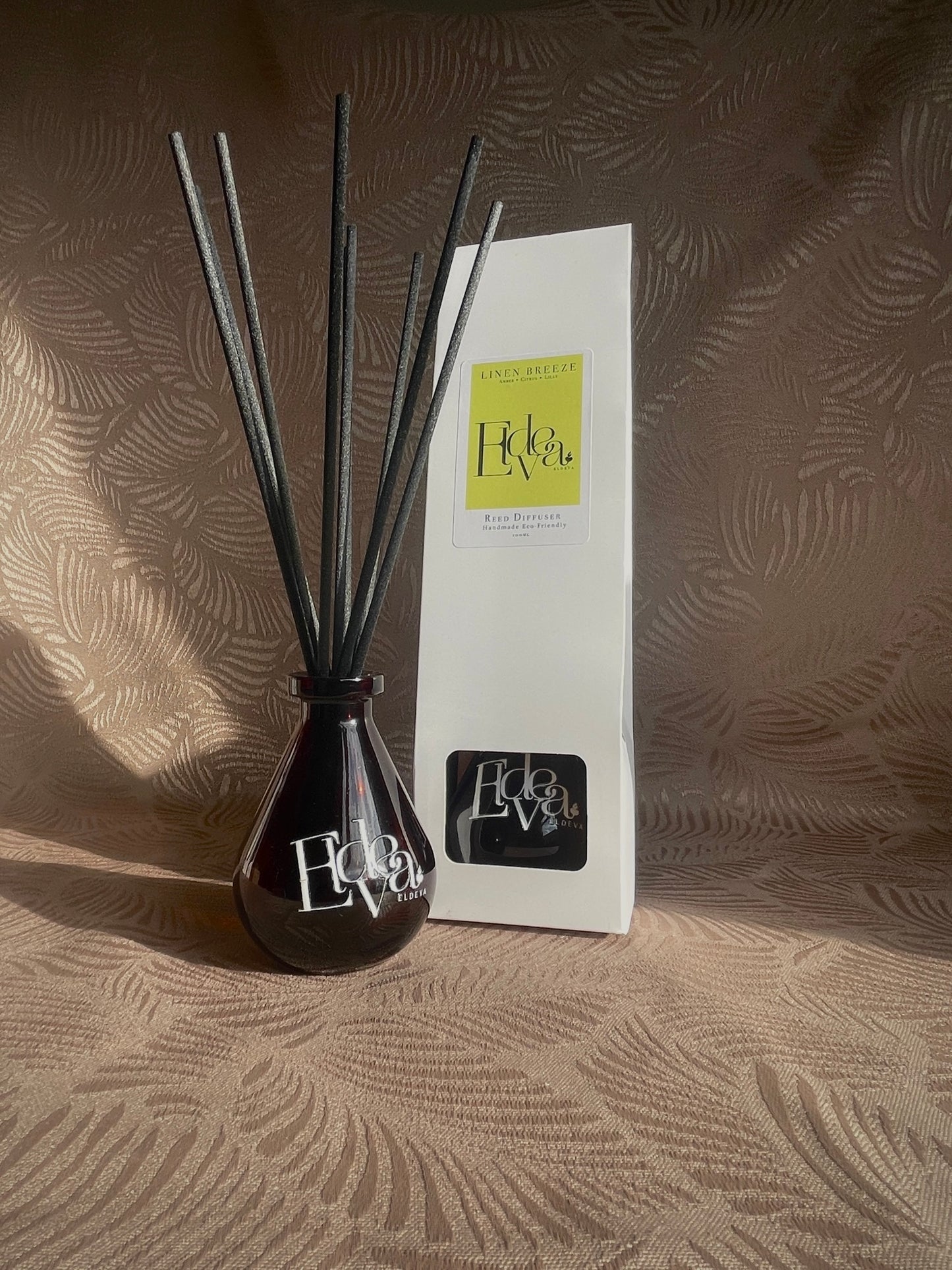 Linen Breeze Reed Diffuser