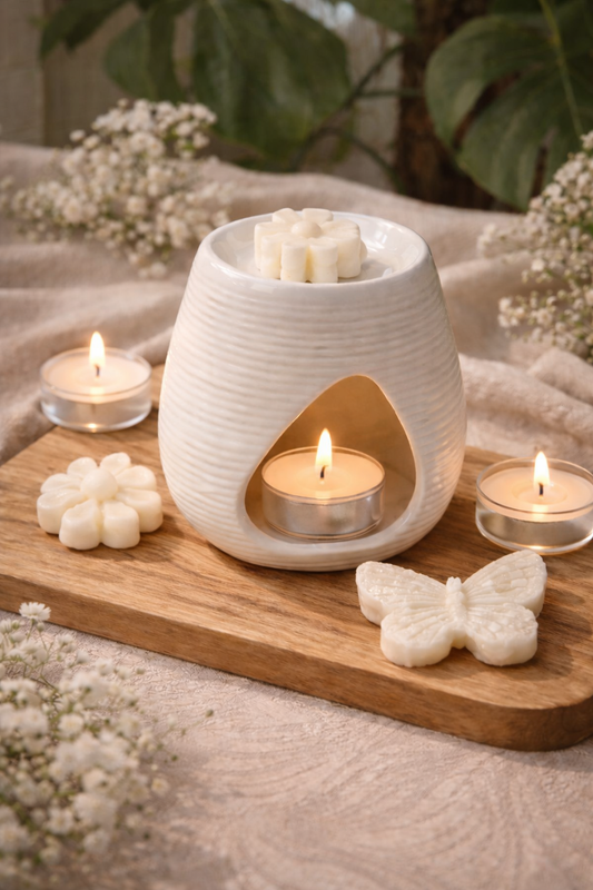 The Wax Ritual Set
