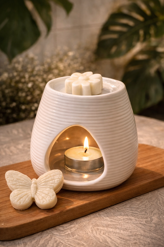 Luxury Wax Burner