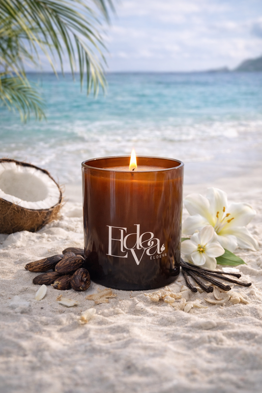 White Sands 30cl Candle