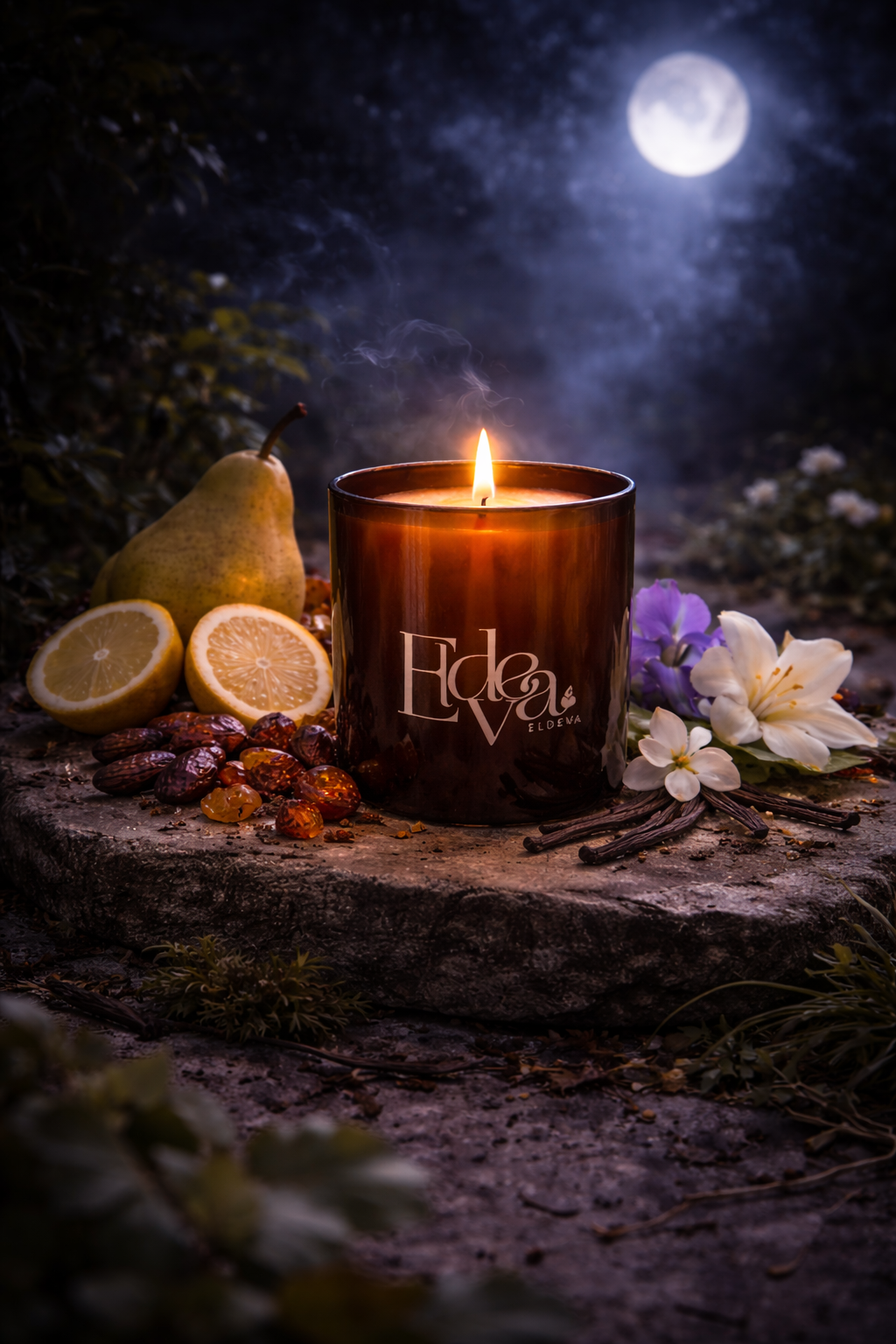 Luna's Secret 30cl Candle