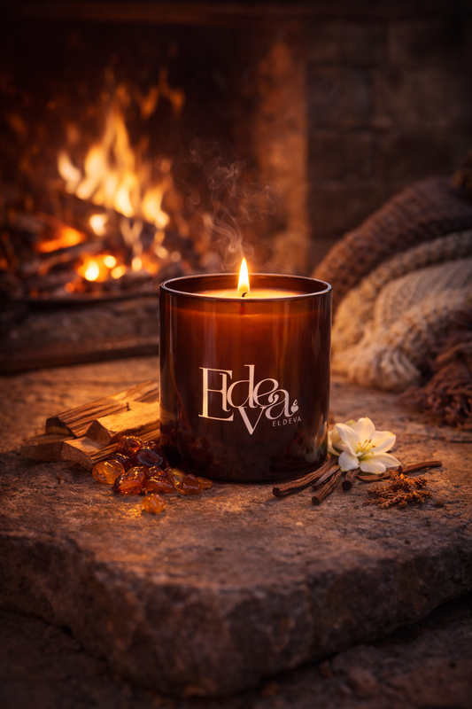 Cozy Embrace 30cl Candle