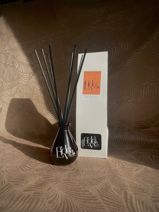 Rustic Havana Reed Diffuser